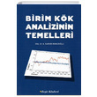 Birim Kk Analizinin Temelleri A. Karun Nemliolu Beir Kitabevi