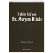 Hakim Atann Hz. Meryem Kitab Mnevver Tekcan Beir Kitabevi
