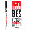 AYT Yeni Nesil Sorularla Eit Arlk Szel 5 zgn Deneme Ankara Yaynclk