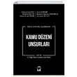 Kamu Dzeni Unsurlar Adalet Yaynevi