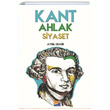 Kant Ahlak Siyaset Aysel Demir Siyasal Kitabevi