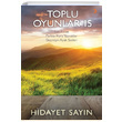Toplu Oyunlar 15 Hidayet Sayn Cinius Yaynlar