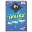 TYT AYT Fizik Kimya Biyoloji Evde Ekstra Soru Kitab Palme Yaynlar