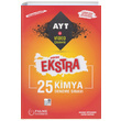 AYT Kimya Evde Ekstra 25 Deneme Snav Palme Yaynlar