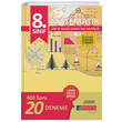 8. Snf LGS 1. Dnem Matematik 20 Deneme Pandl Yaynlar