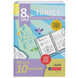8. Snf LGS 1. Dnem Trke 10 Deneme Pandl Yaynlar