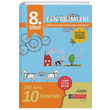 8. Snf LGS 1. Dnem Fen Bilimleri 10 Deneme Pandl Yaynlar