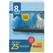 8. Snf LGS 1. Dnem T.C. nklap Tarihi ve Atatrklk 25 Deneme Pandl Yaynlar