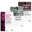 ok Satan Halide Edib Advar Kitaplar Seti Can Yaynlar