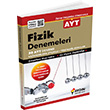 AYT Fizik 30 Deneme Aydn Yaynlar