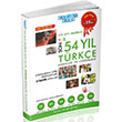TYT AYT Hazrlk Son 54 Yl Trke km Sorular ve zmleri Akll Adam Yaynlar