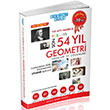 TYT AYT Hazrlk Son 54 Yl Geometri km Sorular ve zmleri Akll Adam Yaynlar