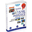YDT Hazrlk Son 15 Yl ngilizce km Sorular Akll Adam Yaynlar
