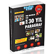 YKS Hazrlk Son 30 Yl Paragraf Sorular ve zmleri Akll Adam Yaynlar