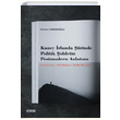 Kuzey rlanda iirinde Politik iddetin Postmodern Anlatm Mmin Hakkolu izgi Kitabevi Yaynlar