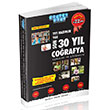TYT Hazrlk Son 30 Yl km Corafya Sorular ve zmleri Akll Adam Yaynlar