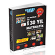 TYT Hazrlk Son 30 Yl km Matematik Sorular ve zmleri Akll Adam Yaynlar