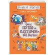 Gen Editr ve Eletirmenin Not Defteri Esra Avgren Mart ocuk Kulb