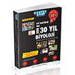 TYT Hazrlk Son 30 Yl km Biyoloji Sorular ve zmleri Akll Adam Yaynlar
