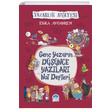 Gen Yazarn Dnce Yazlar Not Defteri Esra Avgren Mart ocuk Kulb