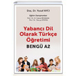 Yabanc Dil Olarak Trke retimi Yusuf Avc Hiperlink Yaynlar