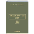 Hukuk Postas 2019 H. Ercment Erdem On ki Levha Yaynlar