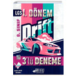 8. Snf LGS 1. Dnem Drift 3 l Deneme Son Viraj Yaynlar