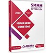 SMMM 2020 Yeterlilik Muhasebe Denetimi Deha Yaynlar