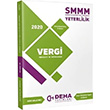 SMMM 2020 Yeterlilik Vergi Mevzuat ve Uygulamas Deha Yaynlar
