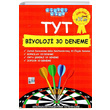 TYT Biyoloji 30 Deneme Akll Adam Yaynlar