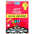 AYT Fizik 10x30 Deneme Akll Adam Yaynlar