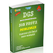 DGS Son Prova Problemler Tamam zml Soru Bankas Akll Adam Yaynlar
