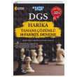 DGS Harika Tamam zml 10 Fasikl Deneme Akll Adam Yaynlar