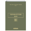 Newsletter 2019 H. Ercment Erdem On ki Levha Yaynlar