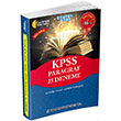 KPSS Paragraf 25 Deneme Akll Adam Yaynlar