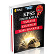KPSS Problemler Tamam zml Soru Bankas Akll Adam Yaynlar