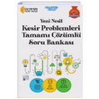 Yeni Nesil Kesir Problemleri Tamam zml Soru Bankas Akll Adam Yaynlar