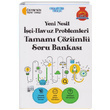 Yeni Nesil i Havuz Problemleri Tamam zml Soru Bankas Akll Adam Yaynlar