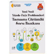 Yeni Nesil Yzde Faiz Problemleri Tamam zml Soru Bankas Akll Adam Yaynlar