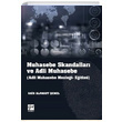 Muhasebe Skandallar ve Adli Muhasebe Said Alpagut enel Gazi Kitabevi