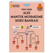 ALES Yeni Nesil Mantk Muhakeme Soru Bankas Akll Adam Yaynlar