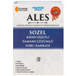 ALES Szel Konu zetli Tamam zml Soru Bankas Akll Adam Yaynlar