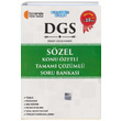 DGS Szel Konu zetli Tamam zml Soru Bankas Akll Adam Yaynlar