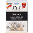 TYT Trke Konu zetli Tamam zml Soru Bankas Akll Adam Yaynlar