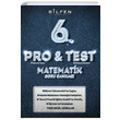 6. Snf Matematik ProTest Soru Bankas Bilfen Yaynclk