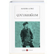 ocukluum Maksim Gorki Karbon Kitaplar