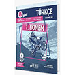 8. Sınıf LGS 1. Dönem Türkçe Drift 8 li Denemeleri Son Viraj Yayınları