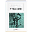 Mutluluk Guy de Maupassant Karbon Kitaplar