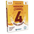 8. Snf LGS 1. Dnem Madalyon 4 l Genel Deneme Gezegen Yaynclk