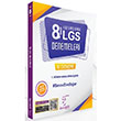 8. Snf LGS 1. Dnem 10 Beyaz Deneme Karekk Yaynlar